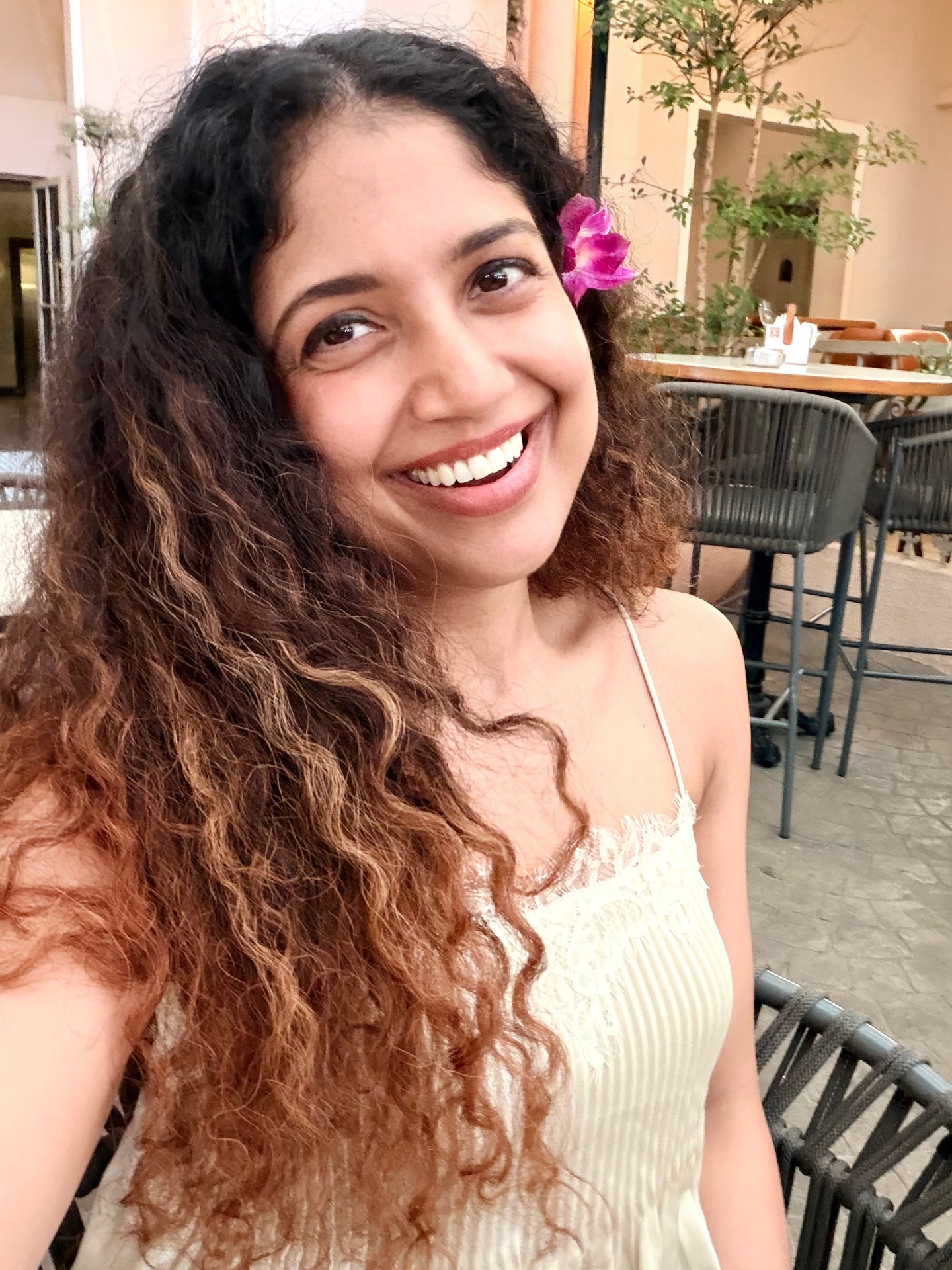 Pallavi Singh, founder of Variaura Wellness